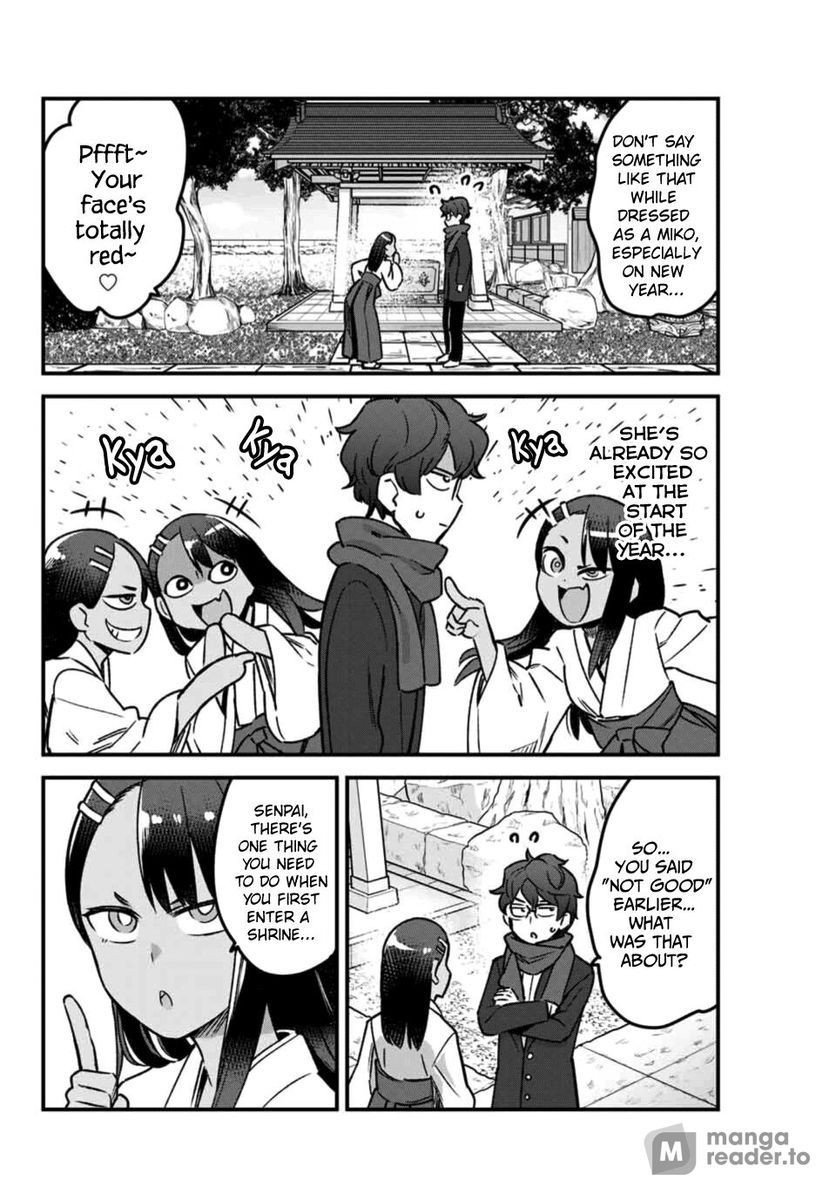 Ijiranaide, Nagatoro-san, Chapter 71 image 10